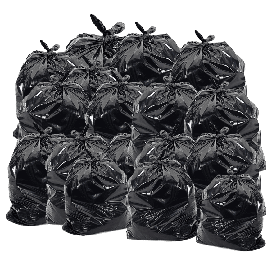 Binbags 15 – Andrews Waste Rubbish Removal London