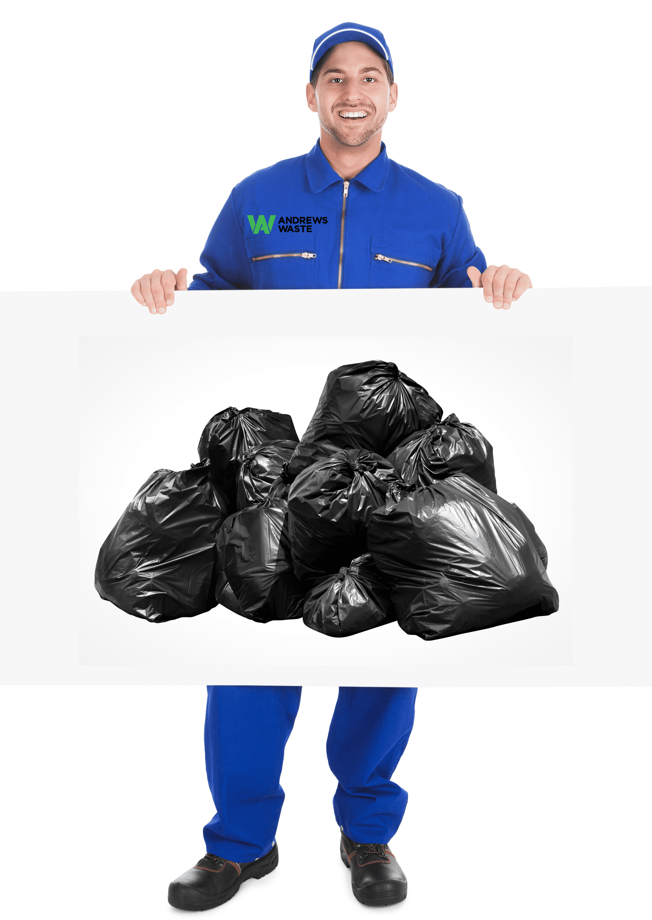 General Waste Removal, Refuse Bags