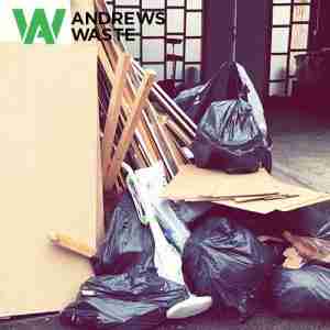 Builders Waste Removal London