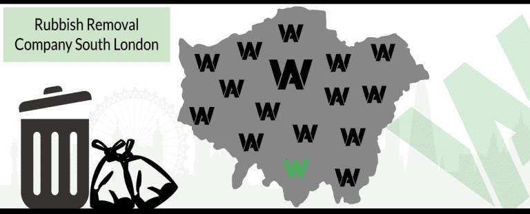Rubbish Clearance South London
