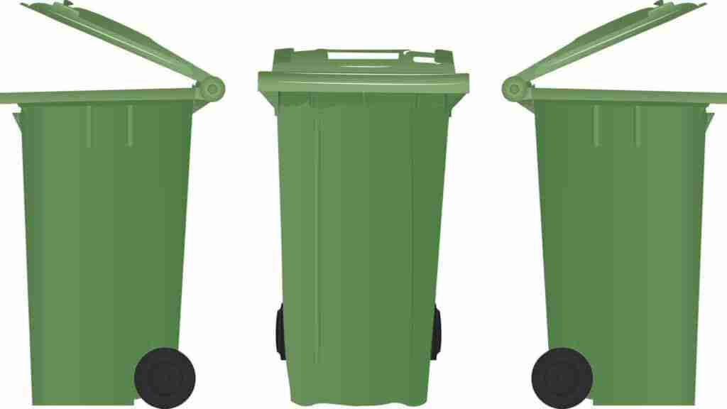 Wheelie bin hire in london Wheelie Bin Hire In London