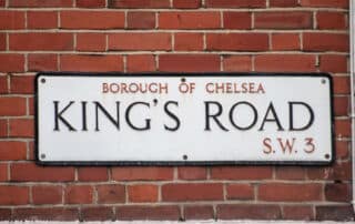 Kings Road Chelsea