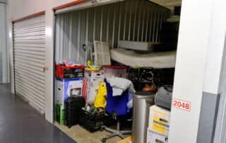 Storage Unit Clear-Out And Waste Collection In London