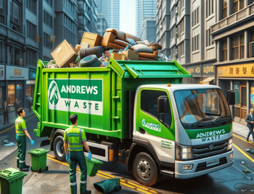 Fast and Efficient Rubbish Removal Services