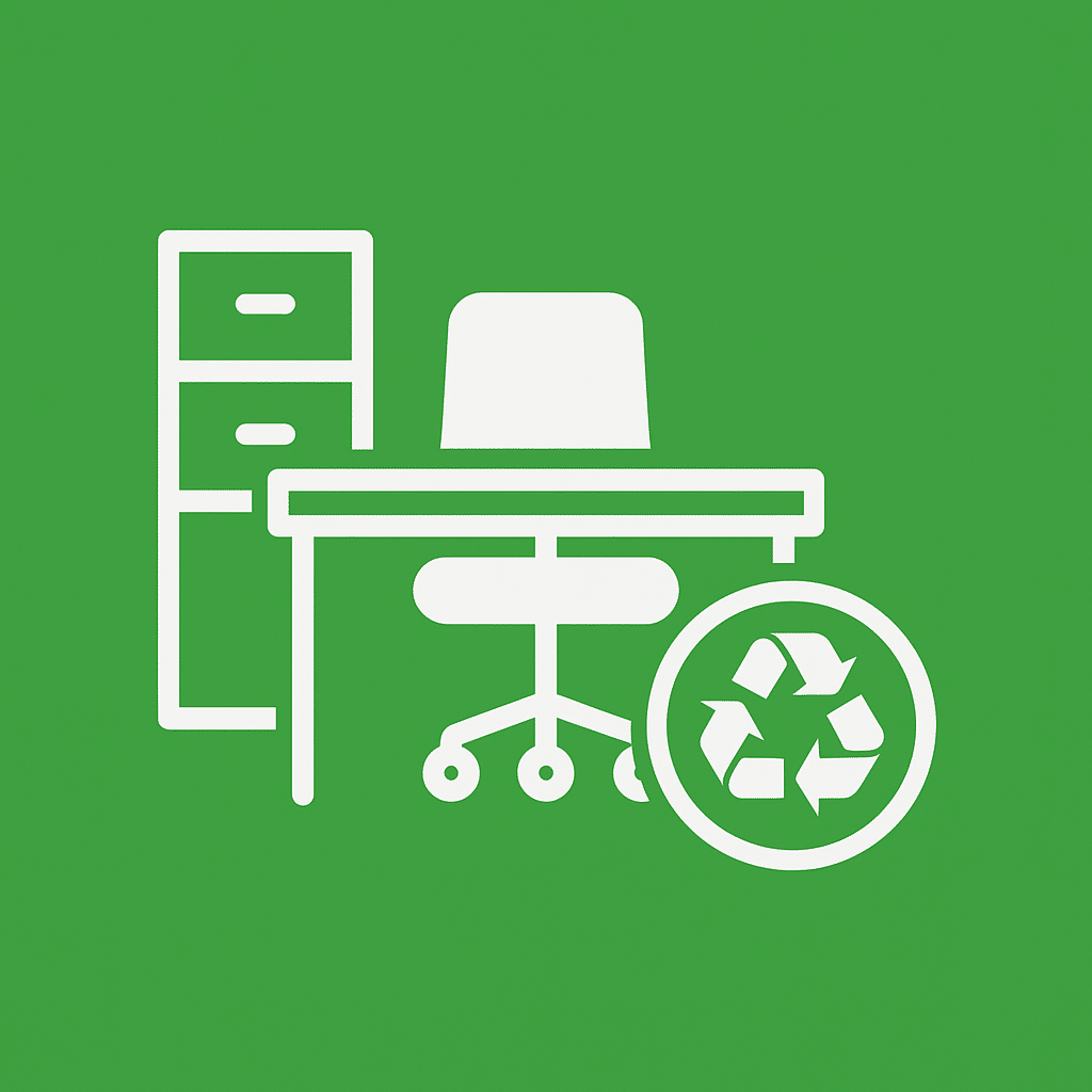 Office Waste Clearance In London