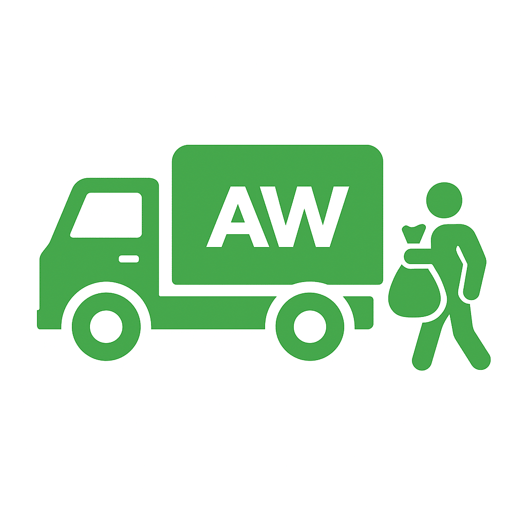 Man And Van Rubbish Removal