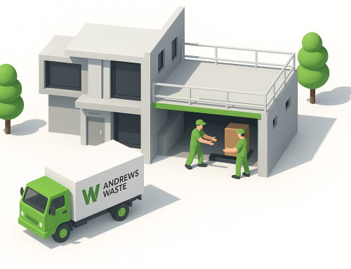 The Smart Way to Get Rid of Rubbish in London