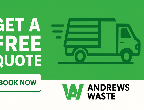 What Can and Can’t Go in a Rubbish Removal Van (2025 Guide)