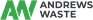 Andrews Waste Logo