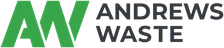 Andrews Waste Logo