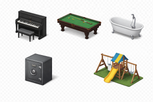Heavy &Amp; Bulky Items