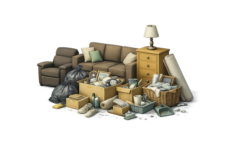 Rubbish Removal Services In Londonimage 1 – Andrews Waste Rubbish Removal London