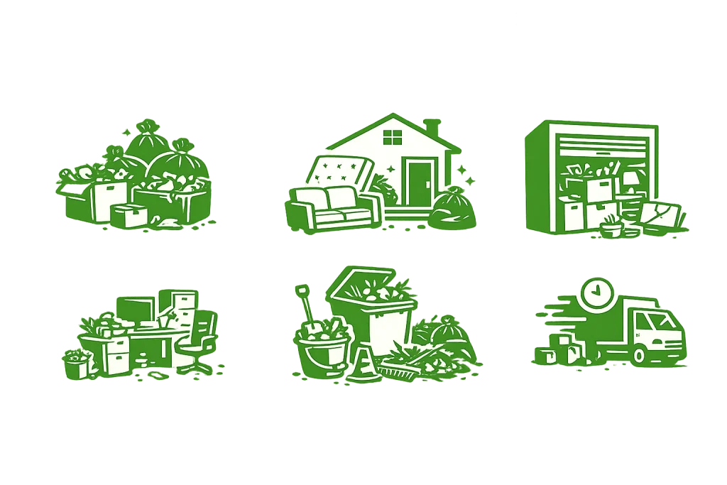 Rubbish Removal Services