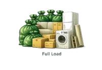 Full Load Card 1 – Andrews Waste Rubbish Removal London